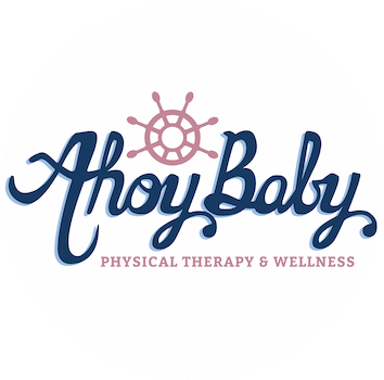 AhoyBaby_Logo Ahoy baby logo